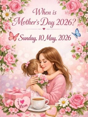 🌹 Don’t Forget Mother’s Day 🌹